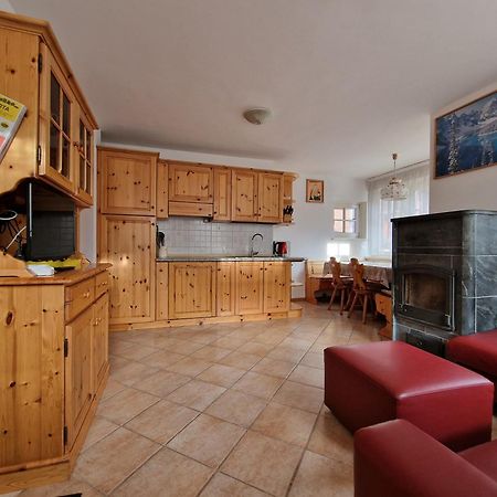 Appartamento Col Val Di Fassa Con Terrazza Bagni Rinnovati 2023 Кампітелло-ді-Фасса Екстер'єр фото
