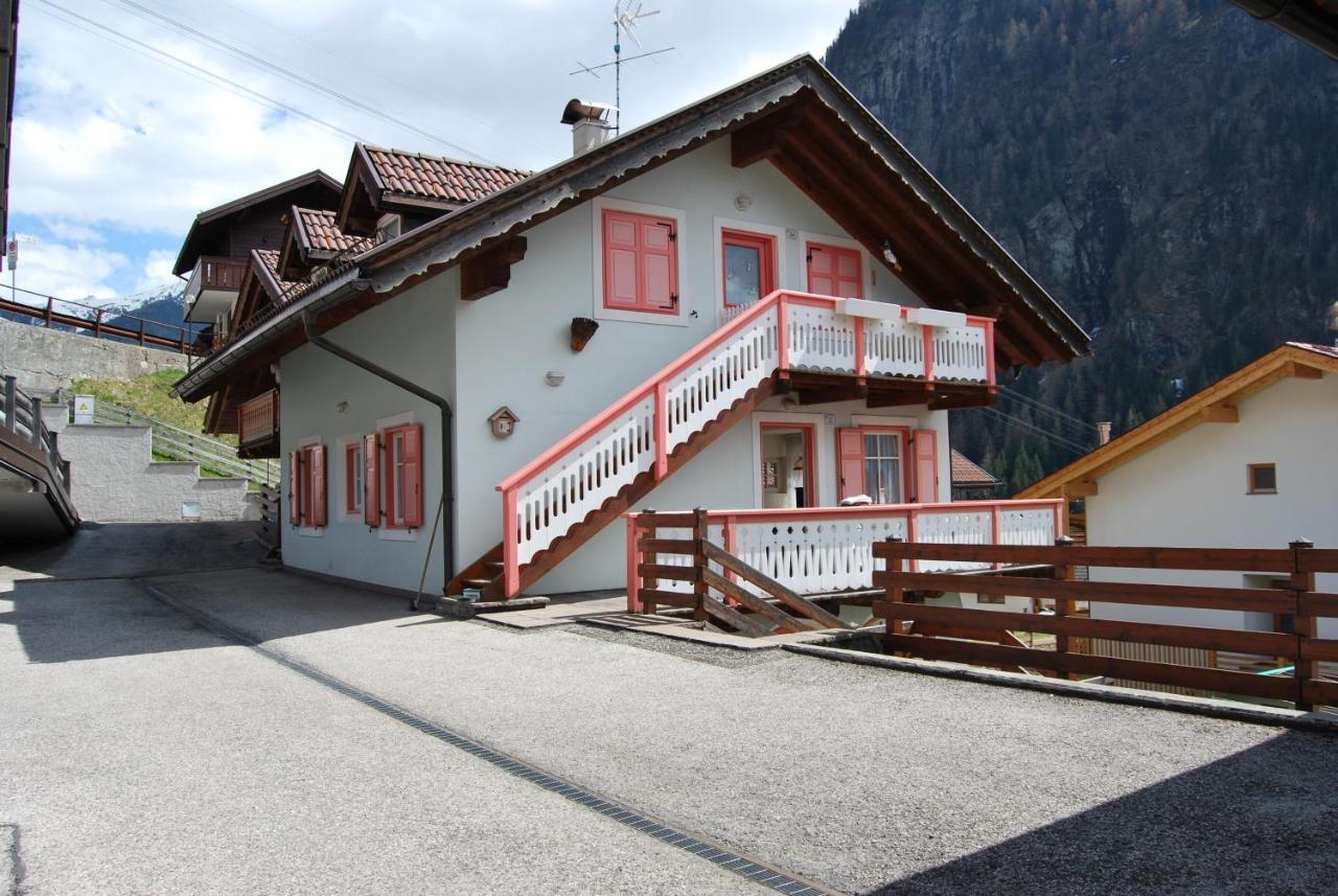 Appartamento Col Val Di Fassa Con Terrazza Bagni Rinnovati 2023 Кампітелло-ді-Фасса Екстер'єр фото