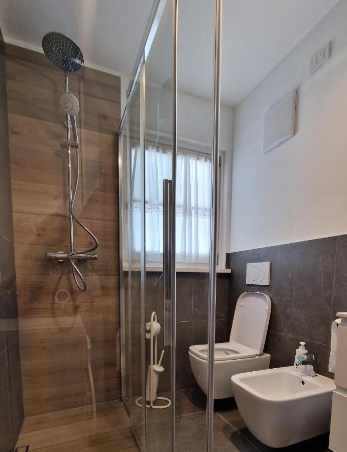 Appartamento Col Val Di Fassa Con Terrazza Bagni Rinnovati 2023 Кампітелло-ді-Фасса Екстер'єр фото