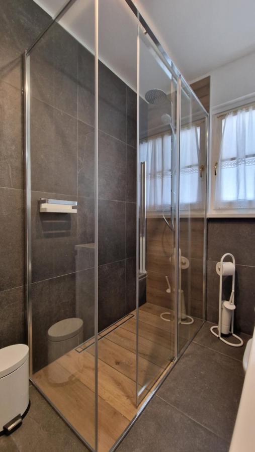 Appartamento Col Val Di Fassa Con Terrazza Bagni Rinnovati 2023 Кампітелло-ді-Фасса Екстер'єр фото