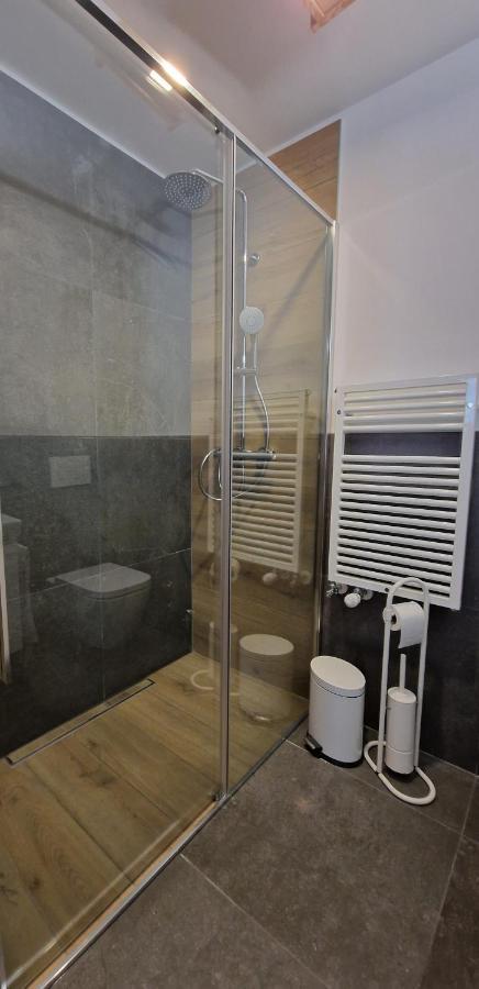 Appartamento Col Val Di Fassa Con Terrazza Bagni Rinnovati 2023 Кампітелло-ді-Фасса Екстер'єр фото